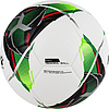 Мяч футб. KELME Vortex 18.2, 8101QU5001-127, р.5, 32 панели, ПУ, термосшивка, бело-зеленый